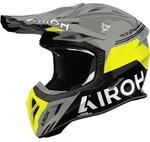 Airoh Aviator Ace 2 Fury Motocross-Helm, Gr&ouml;&szlig;e XS f&uuml;r M&auml;nner