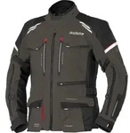 B&uuml;se Highland III wasserdichte Motorrad Textiljacke, Gr&ouml;&szlig;e 48 f&uuml;r M&auml;nner