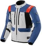 Revit Offtrack 3 H2O wasserdichte Motorrad Textiljacke FJT434-2260-S