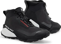 Revit FBR124-1600-48, Revit Subduction H2O wasserdichte Motorrad Schuhe Schwarz...