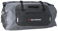 SW-Motech Drybag 600 Hecktasche - 60 l. Grau/Schwarz. Wasserdicht.