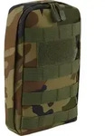 Brandit Molle Pouch Snake Tasche, gr&uuml;n f&uuml;r M&auml;nner