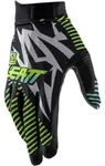 Leatt 1.5 GripR 2026 Motocross Handschuhe, schwarz-weiss-gr&uuml;n, Gr&ouml;&szlig;e M f&uuml;r