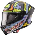 Caberg Roxter Hunter Helm, Gr&ouml;&szlig;e XS f&uuml;r M&auml;nner