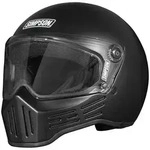 Simpson M30 Motorrad Helm, Gr&ouml;&szlig;e S f&uuml;r M&auml;nner