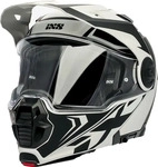 IXS X1-021205-M99-L, IXS Venture 1.0 MIPS Klapphelm male