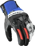 Macna 190-6374-L-153, Macna Ultraxx 2.0 Motorradhandschuhe Schwarz Rot Blau male