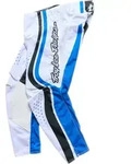 Troy Lee Designs GP Pro Roller Motocross-Hosen, weiss-blau, Gr&ouml;&szlig;e 30 f&uuml;r...