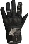 IXS Venture-STX-Z 1.0 wasserdichte Damen Motorrad Handschuhe, schwarz, Gr&ouml;&szlig;e L