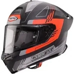 Caberg Roxter Colt Helm, transparent, Gr&ouml;&szlig;e XS f&uuml;r M&auml;nner
