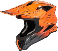Acerbis 0026905.207.066, Acerbis Airstrike-X Scratch Motocross Helm male
