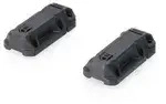 SW-Motech BLAZE Satteltaschen Befestigungs-Set - Mit Unterteil und Stecker. Ohne