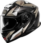 Shoei 12071164, Shoei Neotec 3 Fragments TC-10 Helm male