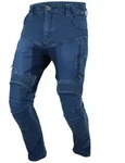 Trilobite Parado AAAA Doublelayer Slim Motorrad Jeans, blau, Gr&ouml;&szlig;e 30 32 f&uuml;r