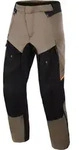 Alpinestars Cusco Drystar wasserdichte Motorrad-Textilhosen, schwarz-braun,...