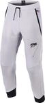Alpinestars Aeroshell Airflow Motorrad-Textilhosen, grau, Gr&ouml;&szlig;e M f&uuml;r M&auml;nner