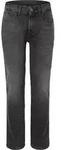 Rokker Hunter Grey Motorrad Jeans, schwarz, Gr&ouml;&szlig;e 30 f&uuml;r M&auml;nner