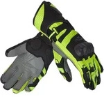 Rebelhorn Fighter Motorrad Handschuhe, schwarz-gelb, Gr&ouml;&szlig;e 3XL f&uuml;r M&auml;nner