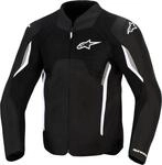 Alpinestars AST V3 Air perforierte Motorrad Textiljacke 3300426-102-M