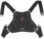 Zandona NetCube Armour Brustprotektor, schwarz, Gr&ouml;&szlig;e L XL f&uuml;r M&auml;nner