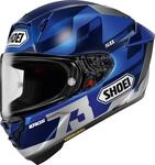 Shoei X-SPR Pro A. Marquez73 V3 TC-2 Helm 11189162