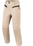 Alpinestars Flex-Ast Canvas Motorrad-Textilhose, beige, Gr&ouml;&szlig;e L f&uuml;r M&auml;nner