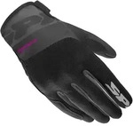 Spidi Flash-KP Tex Damen Motorrad Handschuhe S