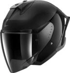 Shark Skwal Cup Dark Shadow Dual Jethelm HE6902EBLKL