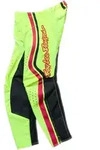 Troy Lee Designs GP Pro Roller Jugend Motocross Hose, rot-gelb, Gr&ouml;&szlig;e XS