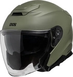 IXS X1-332206-M77-L, IXS Rapid 1.0 Chalky Jethelm Gr&uuml;n male