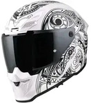 Bogotto Blade Maori Helm, Gr&ouml;&szlig;e XS f&uuml;r Frauen