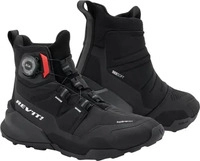 Revit FBR123-1010-41, Revit Undercut H2O wasserdichte Motorrad Schuhe Schwarz...