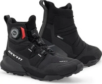 Revit FBR123-1010-43, Revit Undercut H2O wasserdichte Motorrad Schuhe Schwarz male