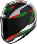 Nolan X940009803552, Nolan X-904 Ultra Carbon Calibro Quin Helm male
