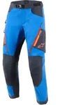 Alpinestars Maxdura Dual Motorrad Textilhose, grau-blau, Gr&ouml;&szlig;e 34 f&uuml;r M&auml;nner