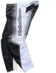 Troy Lee Designs GP Pro Streamline Motocross-Hosen, schwarz-weiss, Gr&ouml;&szlig;e 28...