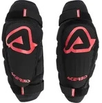 Acerbis Soft Ellenbogenprotektoren, rot f&uuml;r M&auml;nner