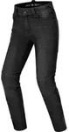 SHIMA Ridge Damen Motorrad Jeans, schwarz, Gr&ouml;&szlig;e 24 30