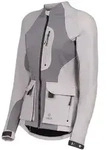 Knox Tor Damen Protektorenjacke, grau, Gr&ouml;&szlig;e S