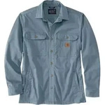 Carhartt Newcastle Hemd, blau, Gr&ouml;&szlig;e L f&uuml;r M&auml;nner