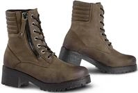Falco Misty 2 wasserdichte Damen Motorrad Stiefel
