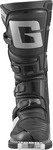 Gaerne 2192-031-40, Gaerne GX1 Goodyear Motocross Stiefel Schwarz Grau Weiss male