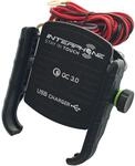 Interphone Crab Halterung mit USB-Ladung 4682324
