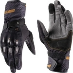 Leatt 6026003153, Leatt ADV SubZero 5.5 Motorrad Handschuhe Schwarz Grau male