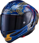 Alpinestars 8205726-7349-XXL, Alpinestars Supertech R10 Martinator Thai LE Carbon