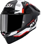 KYT R1R Carbon Zone Helm