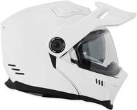 Simpson Journey Solid Motocross Helm