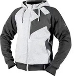 IXS Rapid 1.0 Motorrad Zip Hoodie