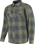 Rusty Stitches Noah Fleece Tech Motorrad Textiljacke 68433-XL-124