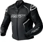 RST S1 D3O perforierte Motorrad Lederjacke